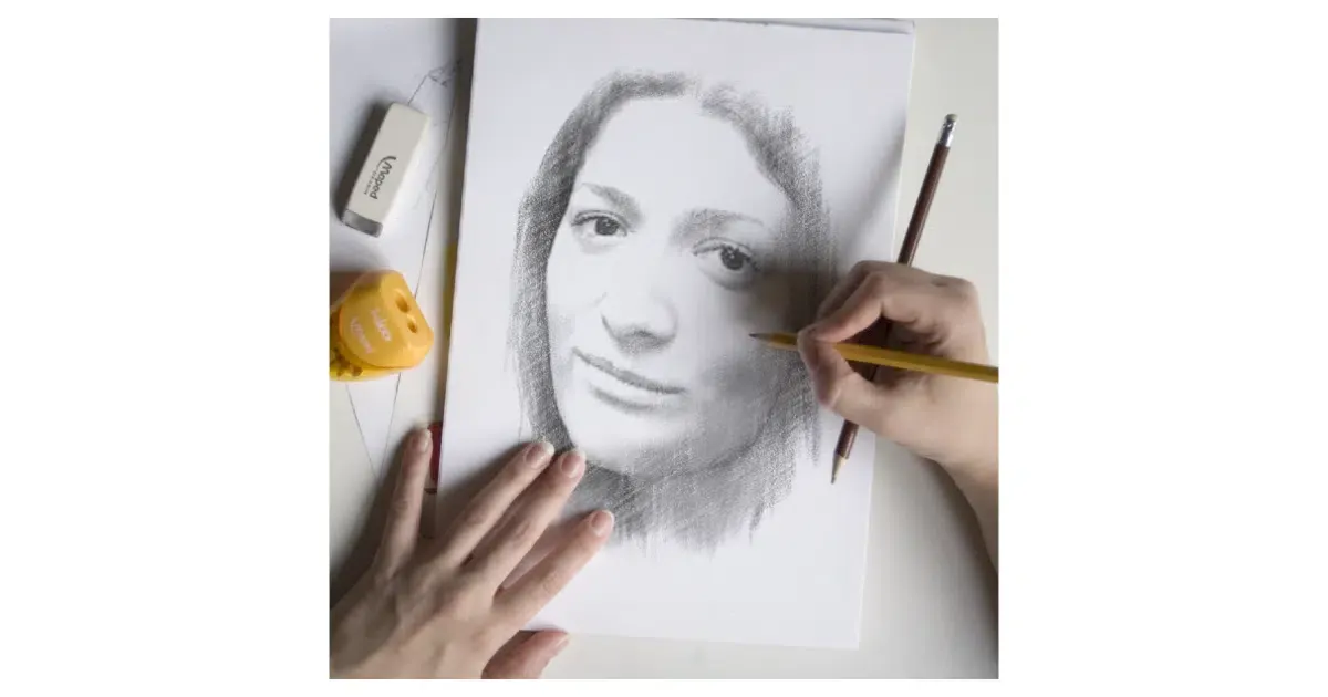 How to draw, Sarah Parks Drawing Secrets Revealed, Draw Online, Art