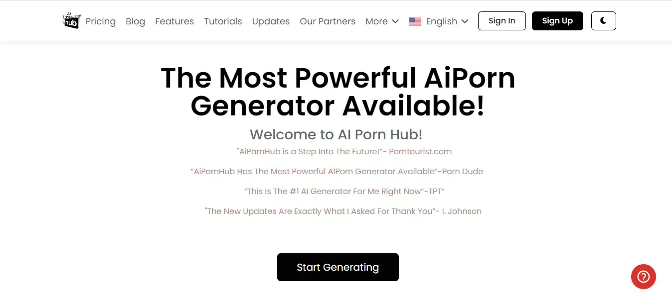 AI Porn Hub