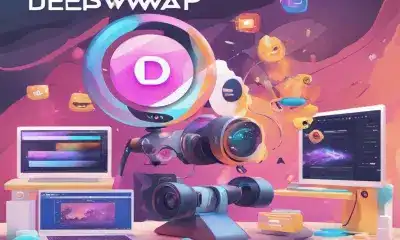 Deepswap AI Video Creator Tool