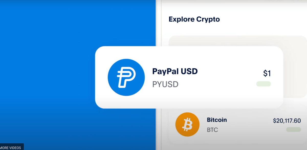 How to buy PayPal stablecoin