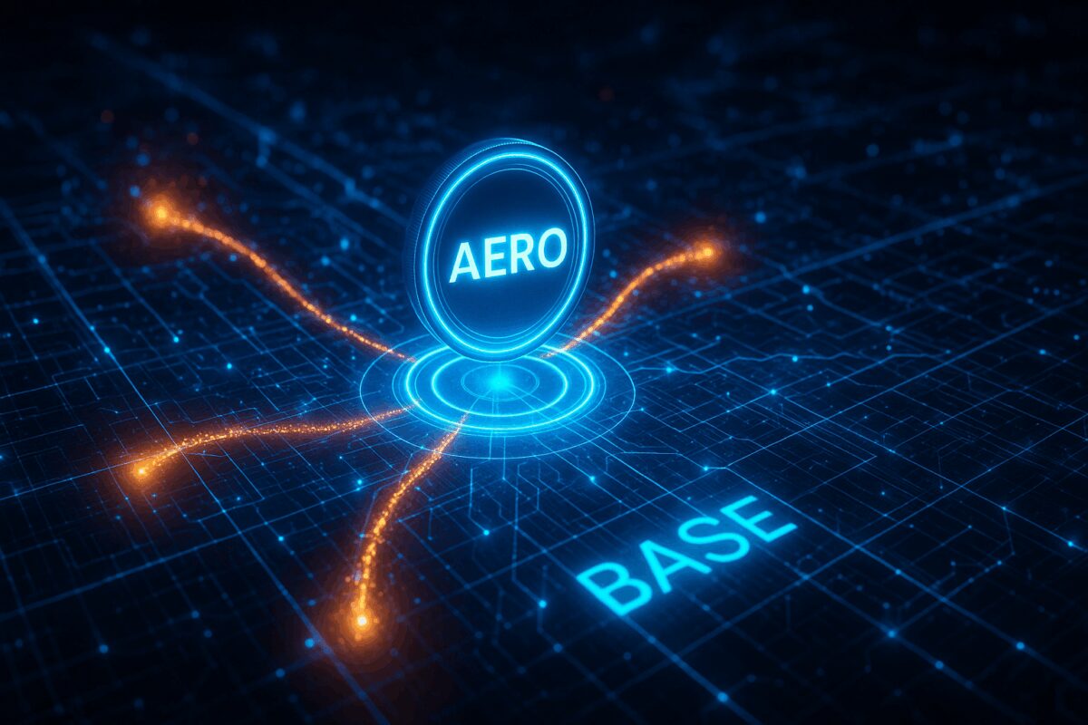 what is aerodrome finance and is it a good investment