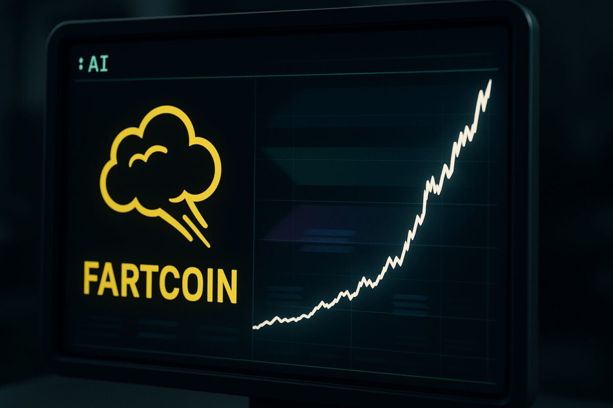 Who made Fartcoin and What Does it Do?