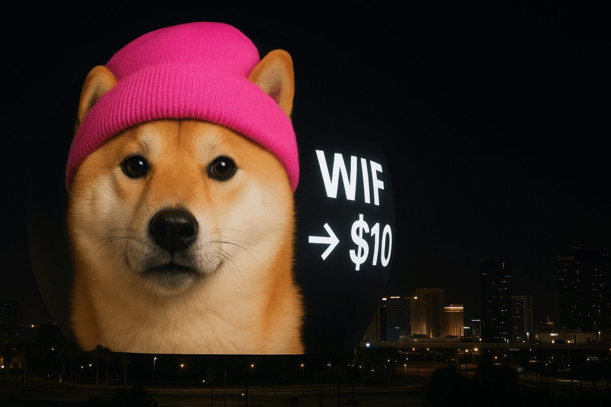 can dogwifhat reach $10