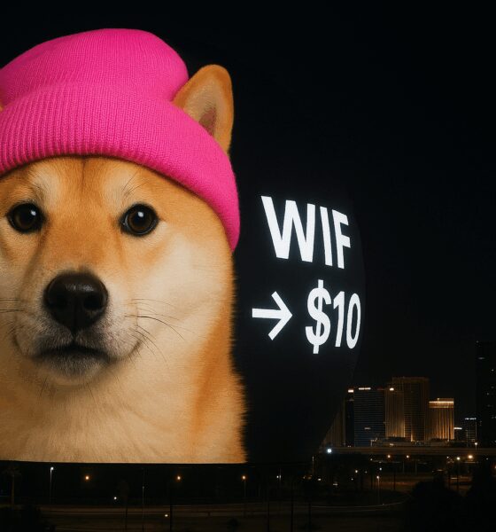 can dogwifhat reach $10