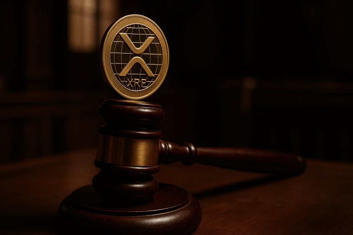 is xrp a security​