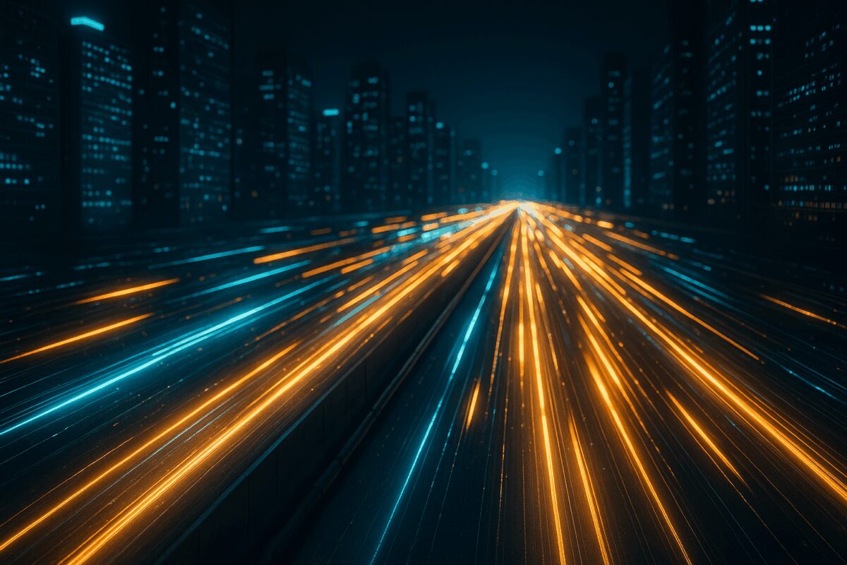how fast is tron