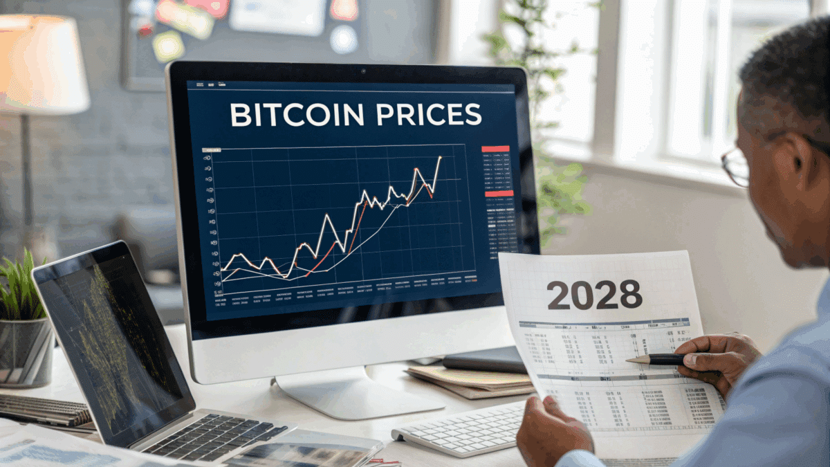 Bitcoin Halving 2028: Price Prediction & Timeline