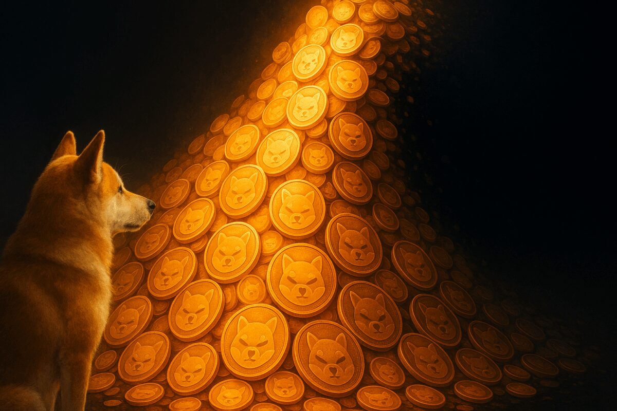 how many shiba inu coins are there