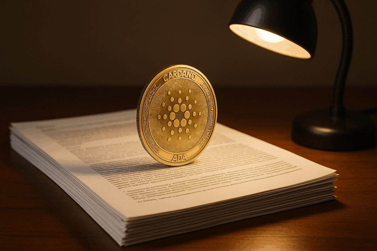 is cardano a good investment