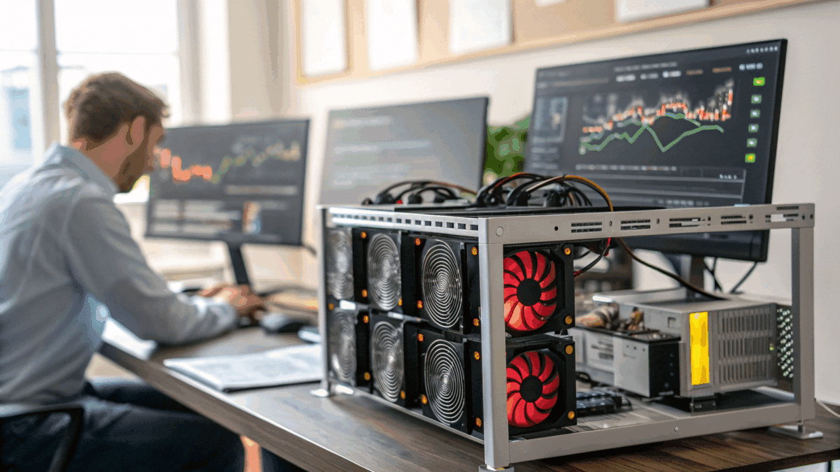 How Much Can a Dogecoin Miner Make in 2025?