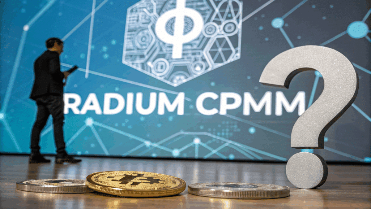 What Does Radium CPMM Mean in Crypto? Explained